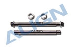 Feathering Shaft